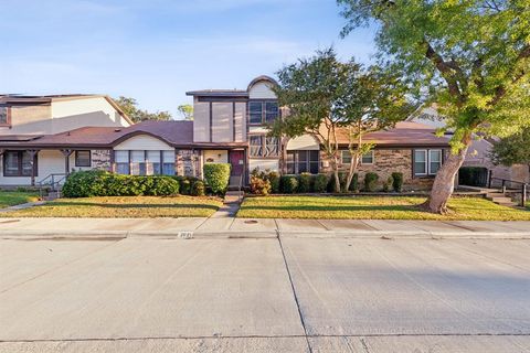 A home in Carrollton