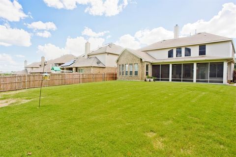 A home in Fort Worth