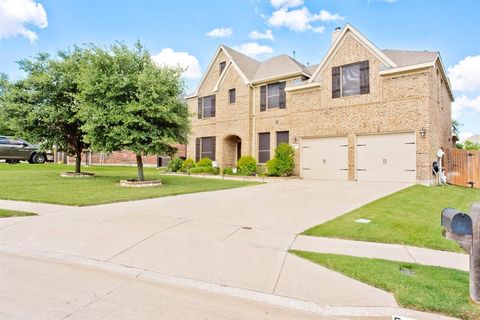 A home in Fort Worth