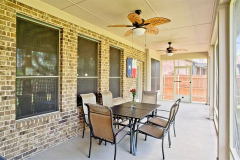 A home in Fort Worth