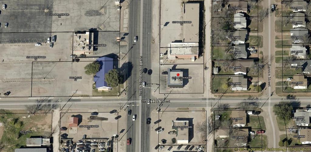 1201 N Mockingbird Lane