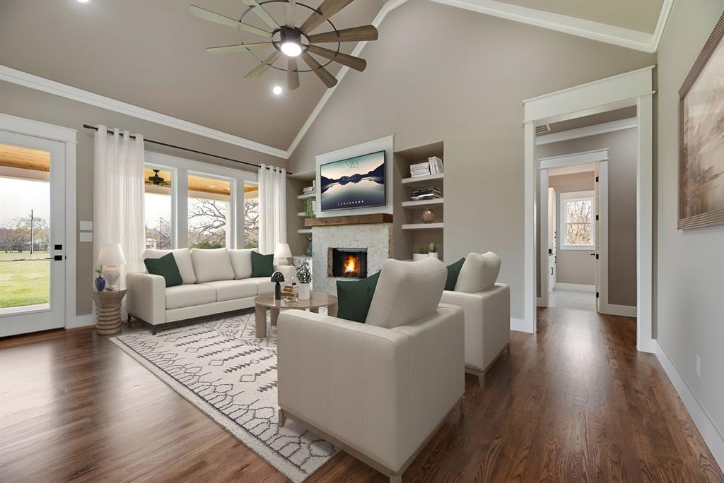 Rials John J - Residential