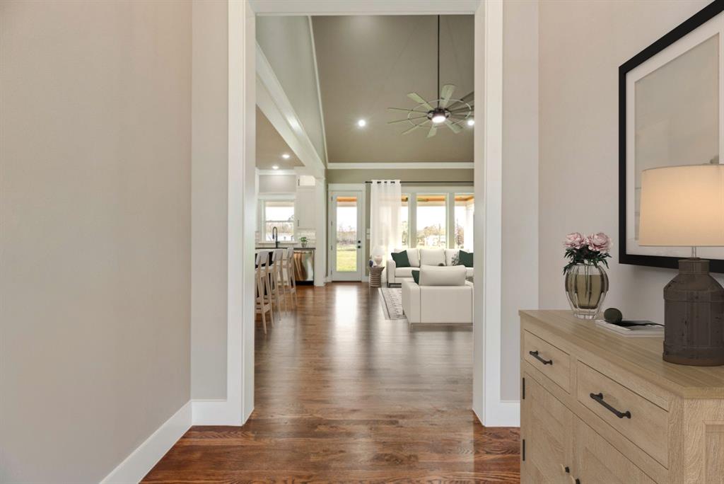 Rials John J - Residential