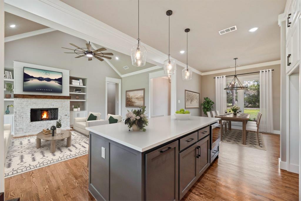 Rials John J - Residential