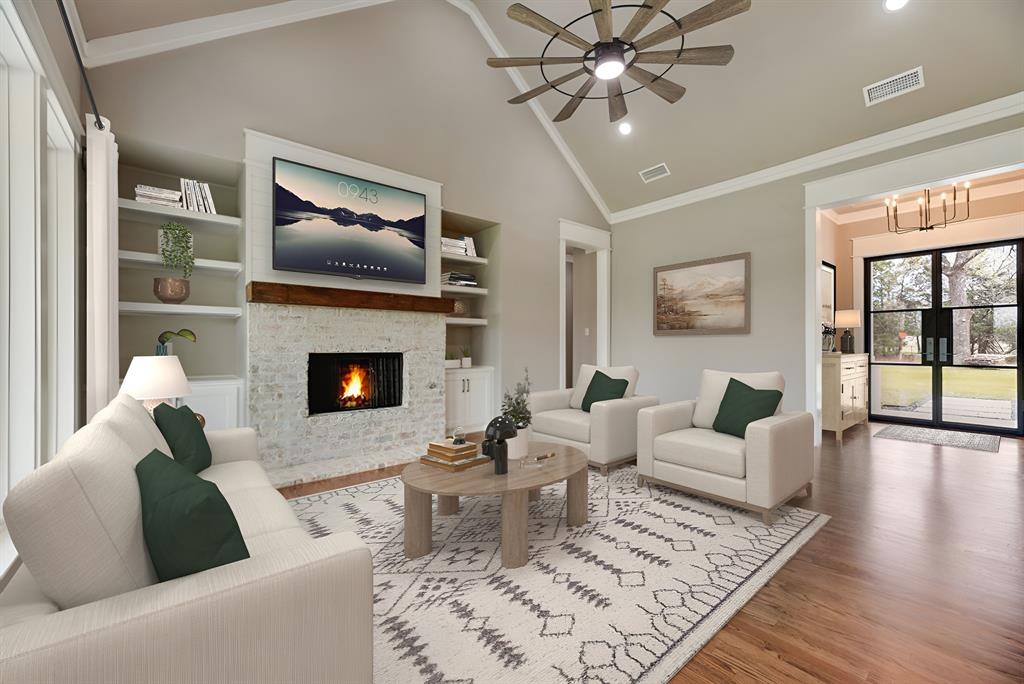 Rials John J - Residential