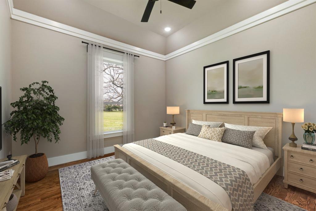 Rials John J - Residential