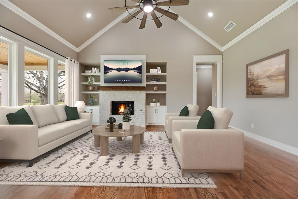 Rials John J - Residential