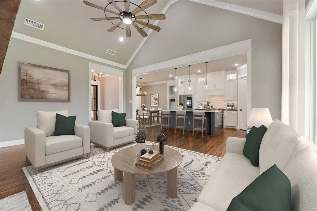 Rials John J - Residential