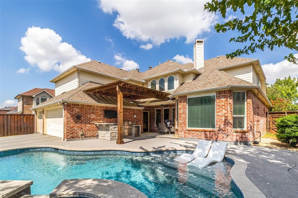 3481 Barkwood Lane