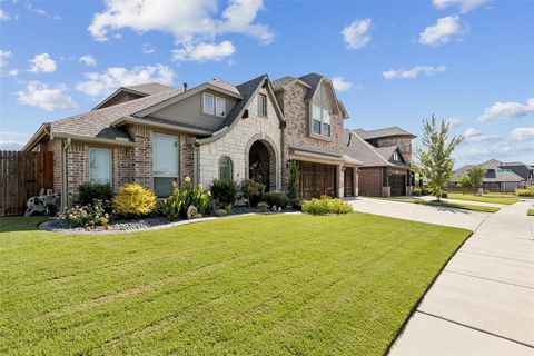 A home in Burleson