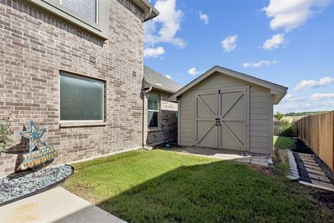 A home in Burleson