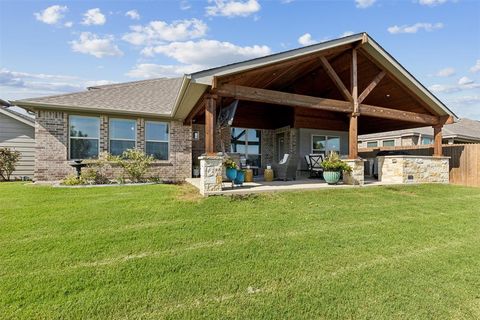 A home in Burleson