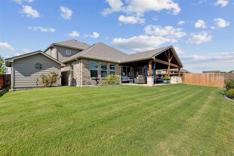 A home in Burleson