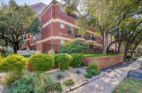 A home in Dallas