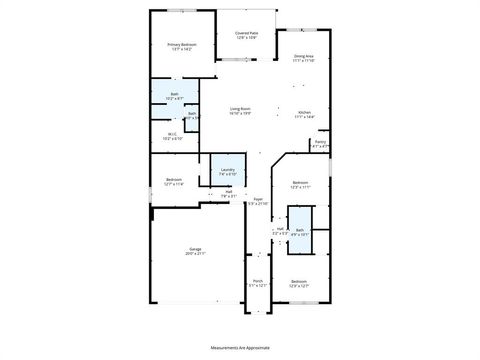 Tiny photo for 128 Whitetail Way, Caddo Mills, TX 75135 (MLS # 21233780)