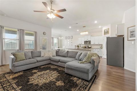 Tiny photo for 128 Whitetail Way, Caddo Mills, TX 75135 (MLS # 21233780)