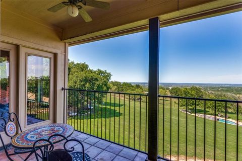 A home in Fort Worth