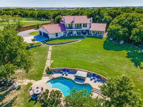 A home in Fort Worth