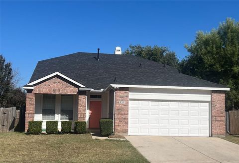 A home in Grand Prairie