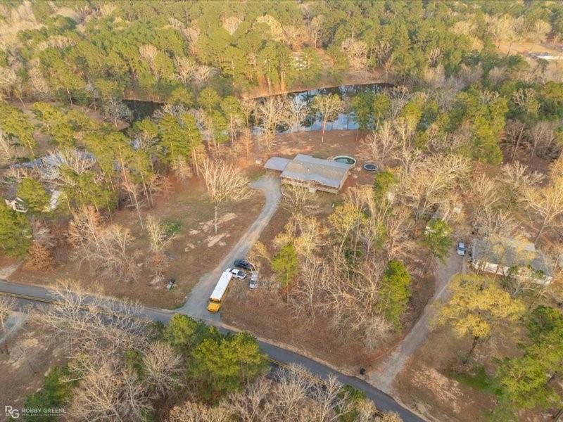 Bistineau Timber Lakes Subdivision - Residential