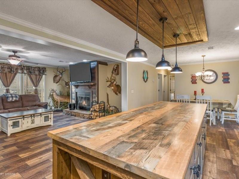 Bistineau Timber Lakes Subdivision - Residential