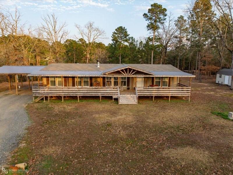 Bistineau Timber Lakes Subdivision - Residential