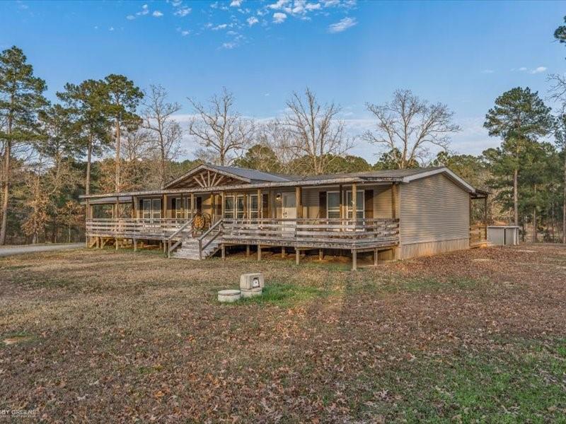 Bistineau Timber Lakes Subdivision - Residential