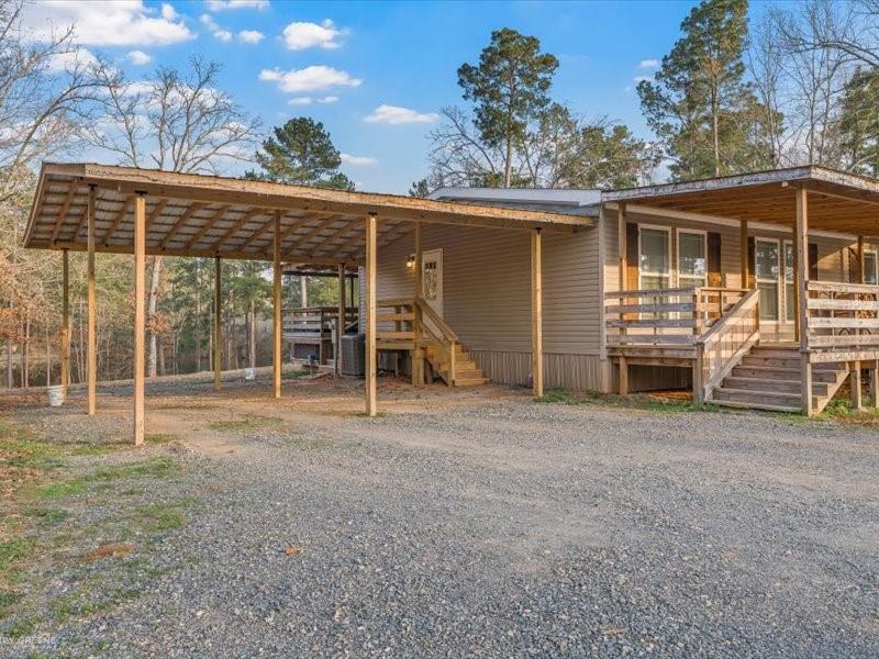 Bistineau Timber Lakes Subdivision - Residential