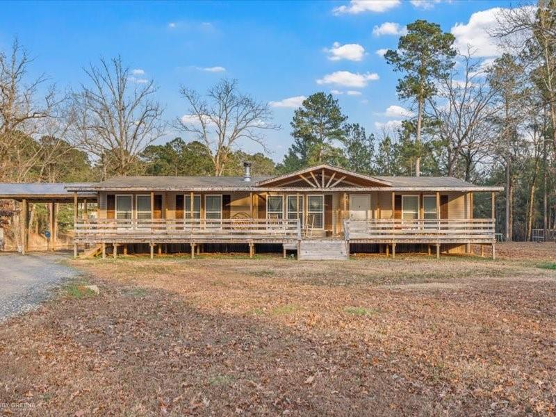 Bistineau Timber Lakes Subdivision - Residential