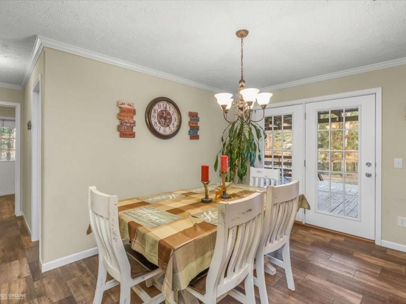 Bistineau Timber Lakes Subdivision - Residential