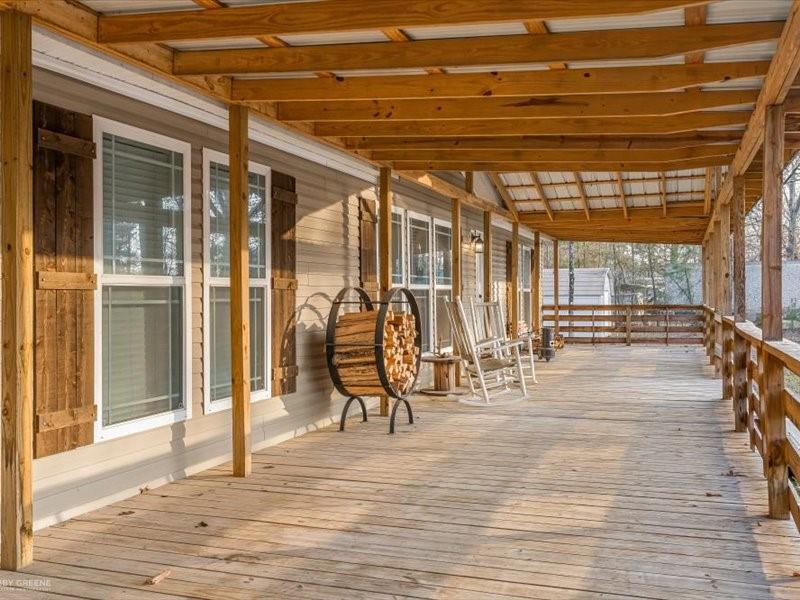 Bistineau Timber Lakes Subdivision - Residential