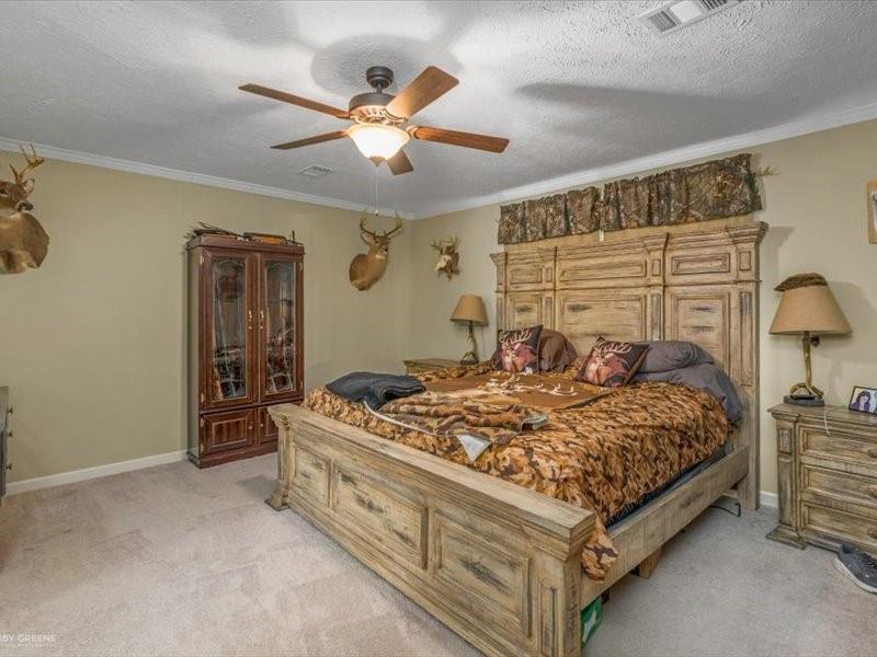 Bistineau Timber Lakes Subdivision - Residential