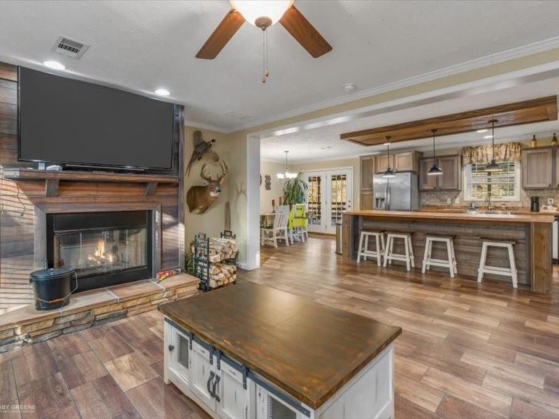 Bistineau Timber Lakes Subdivision - Residential