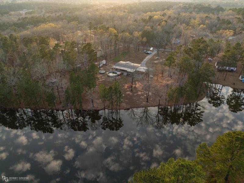 Bistineau Timber Lakes Subdivision - Residential