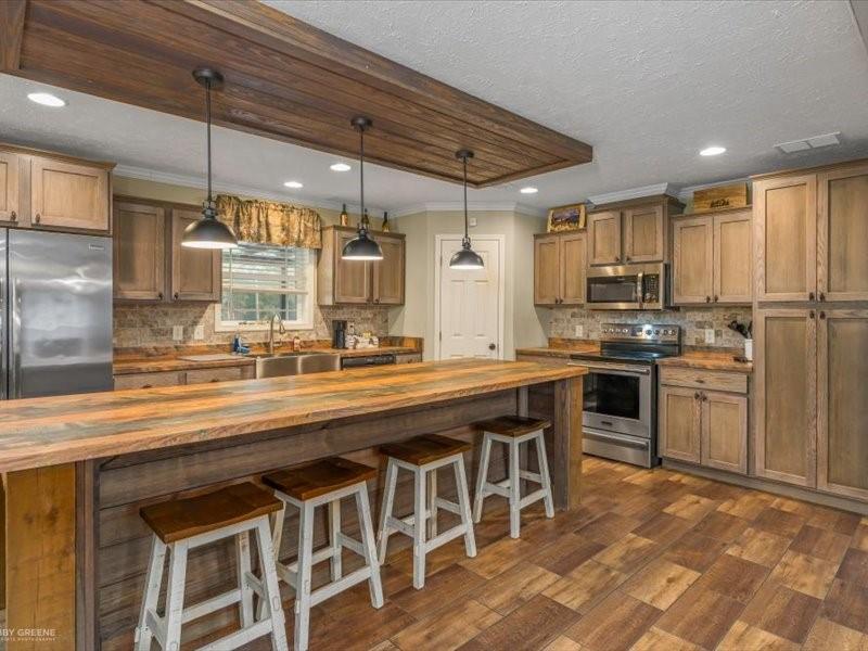 Bistineau Timber Lakes Subdivision - Residential