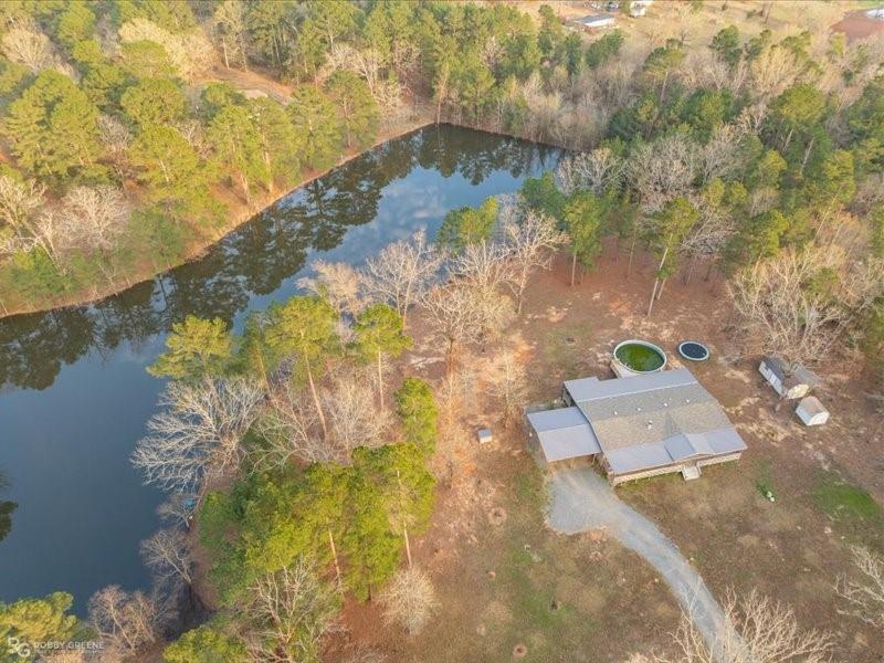 Bistineau Timber Lakes Subdivision - Residential