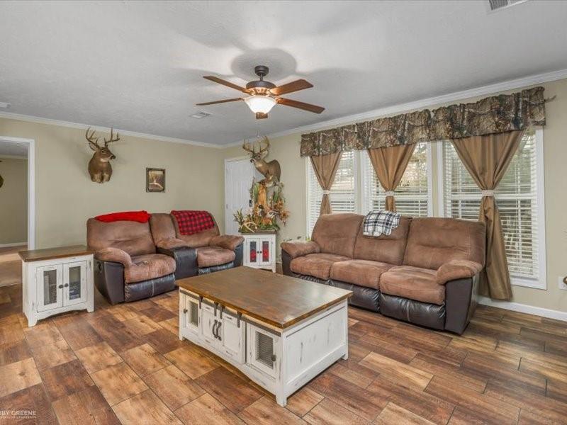 Bistineau Timber Lakes Subdivision - Residential