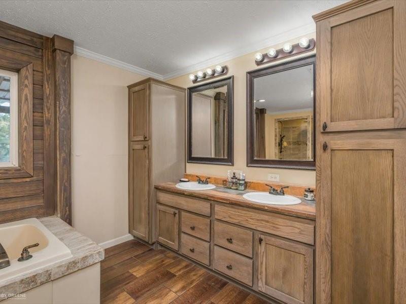 Bistineau Timber Lakes Subdivision - Residential