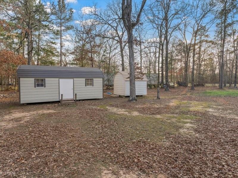 Bistineau Timber Lakes Subdivision - Residential