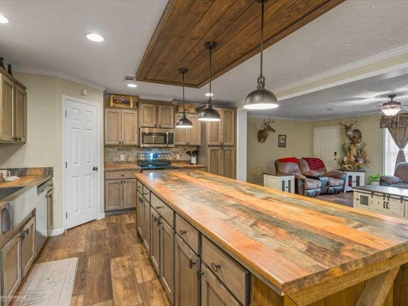 Bistineau Timber Lakes Subdivision - Residential