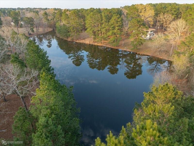 Bistineau Timber Lakes Subdivision - Residential