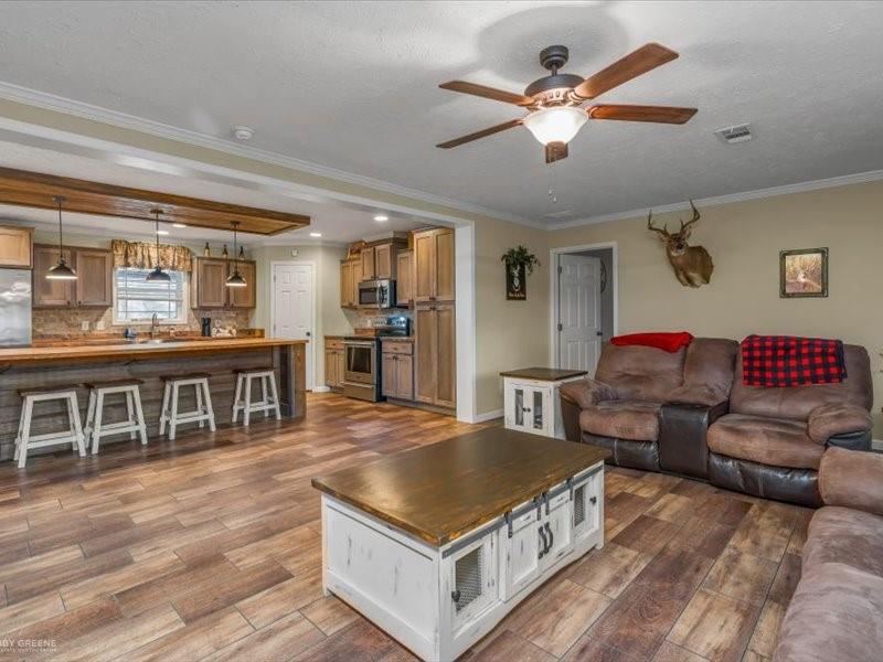 Bistineau Timber Lakes Subdivision - Residential