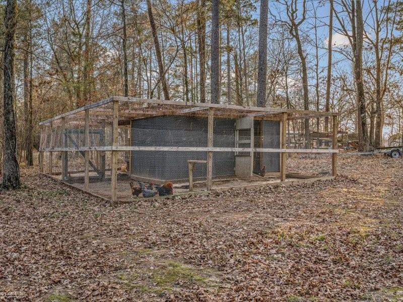 Bistineau Timber Lakes Subdivision - Residential