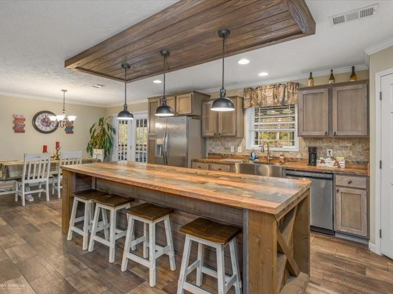 Bistineau Timber Lakes Subdivision - Residential