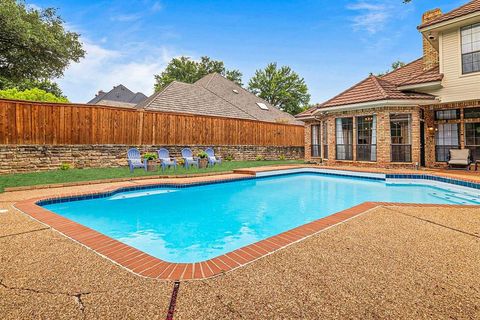 A home in Arlington