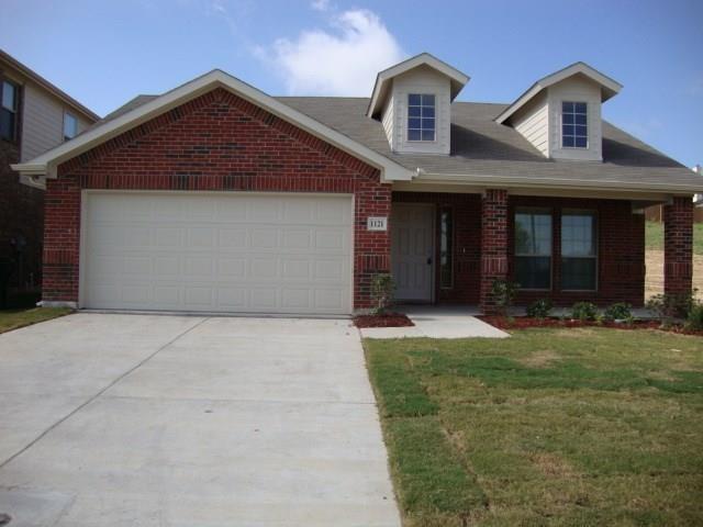 Pecan Ridge Estates 02 - Residential Lease