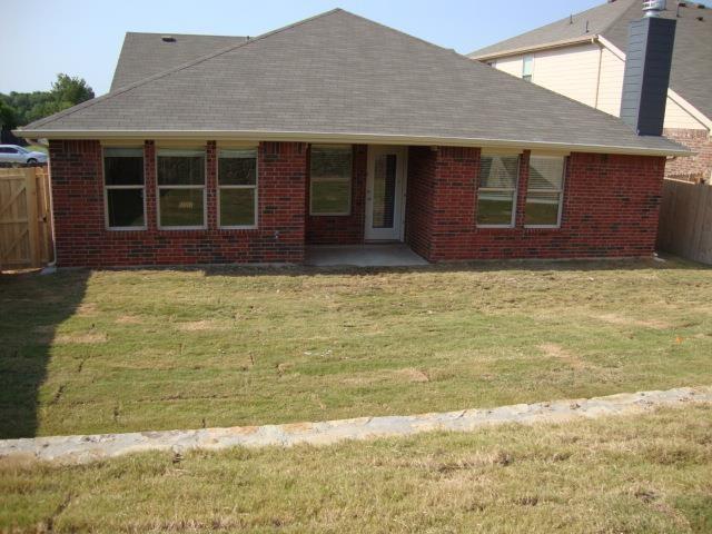 Pecan Ridge Estates 02 - Residential Lease