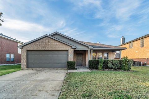 A home in Crandall