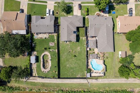 A home in Mesquite