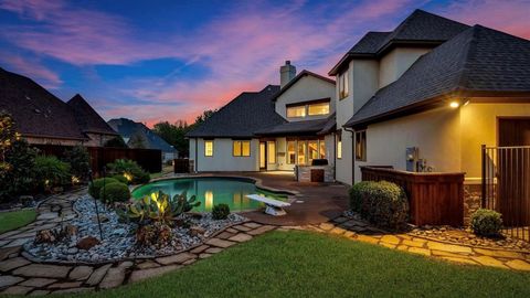 Tiny photo for 1401 Long And Winding Road, Mansfield, TX 76063 (MLS # 21067515)